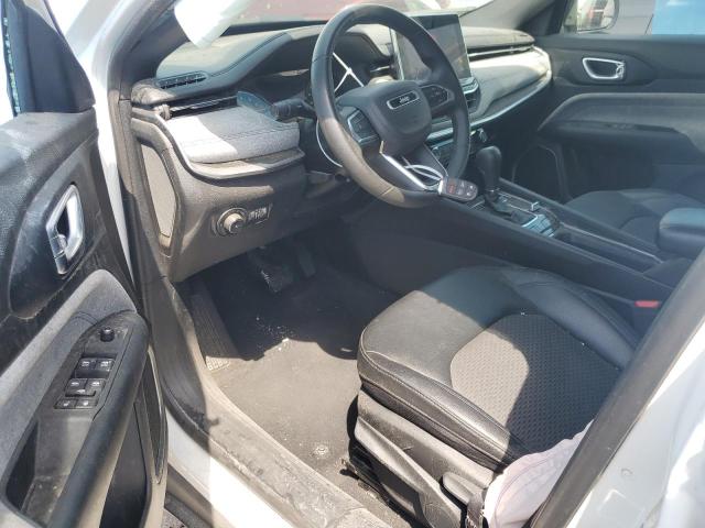  JEEP COMPASS 2024 Білий