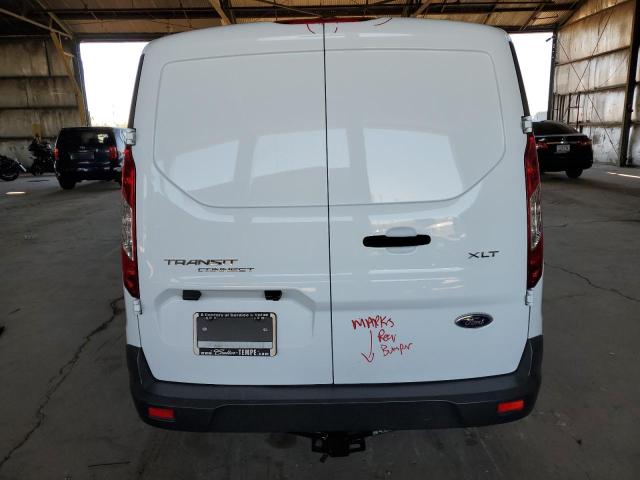 FORD TRANSIT 2015 Biały