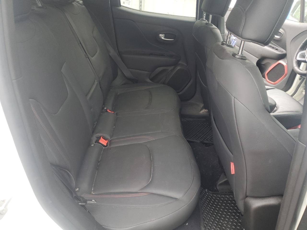 2021 Jeep Renegade Trailhawk VIN: ZACNJDC11MPM42734 Lot: 55998325
