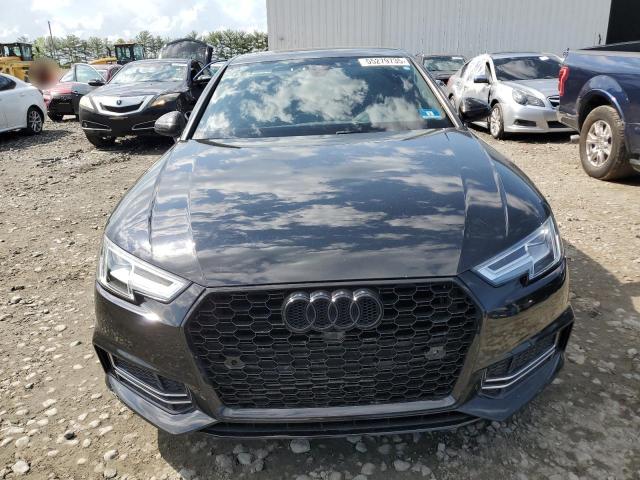  AUDI A4 2018 Black