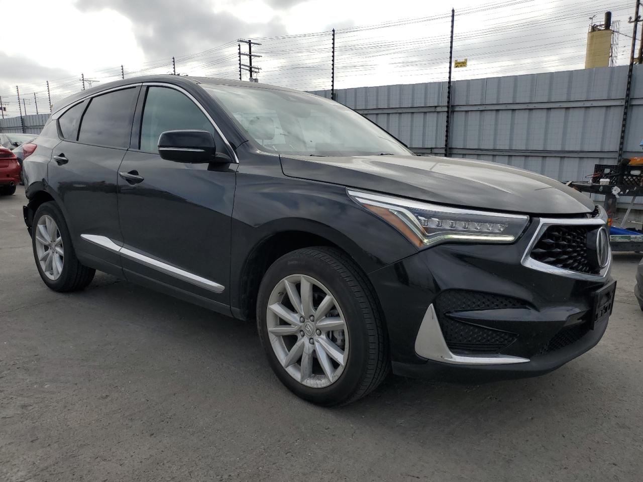 2020 Acura Rdx VIN: 5J8TC1H39LL021247 Lot: 56680275