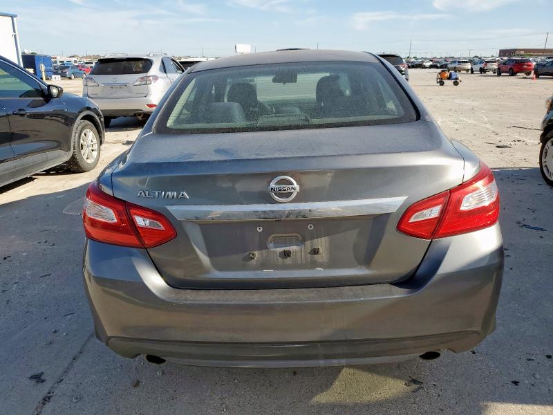  NISSAN ALTIMA 2016 Charcoal