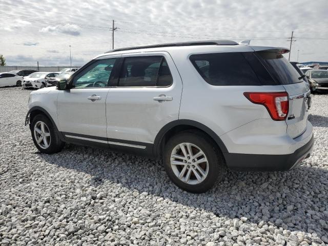  FORD EXPLORER 2017 Srebrny