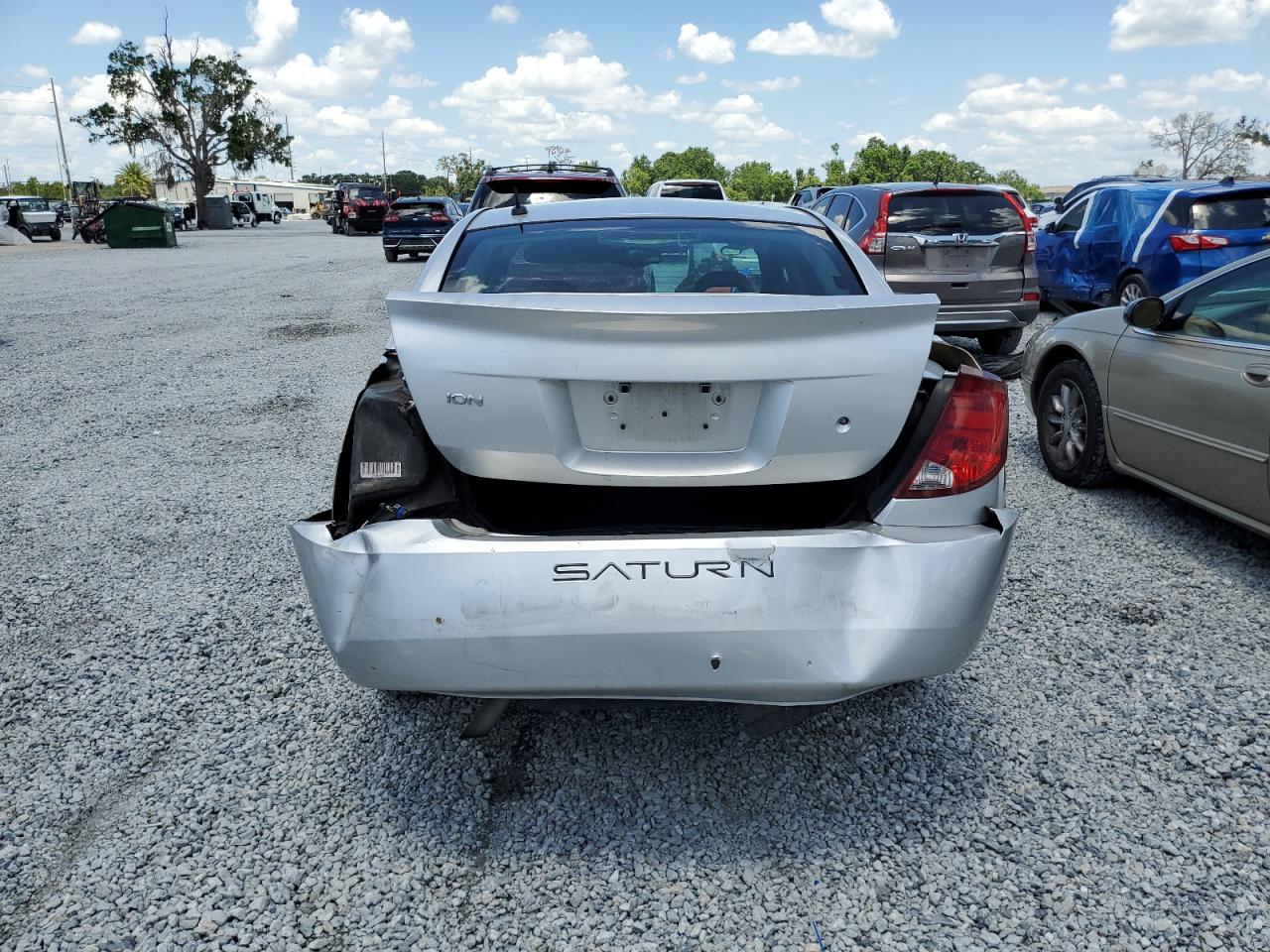 2007 Saturn Ion Level 2 VIN: 1G8AJ58F67Z200405 Lot: 57141765