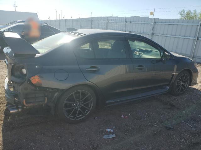  SUBARU WRX 2018 Szary