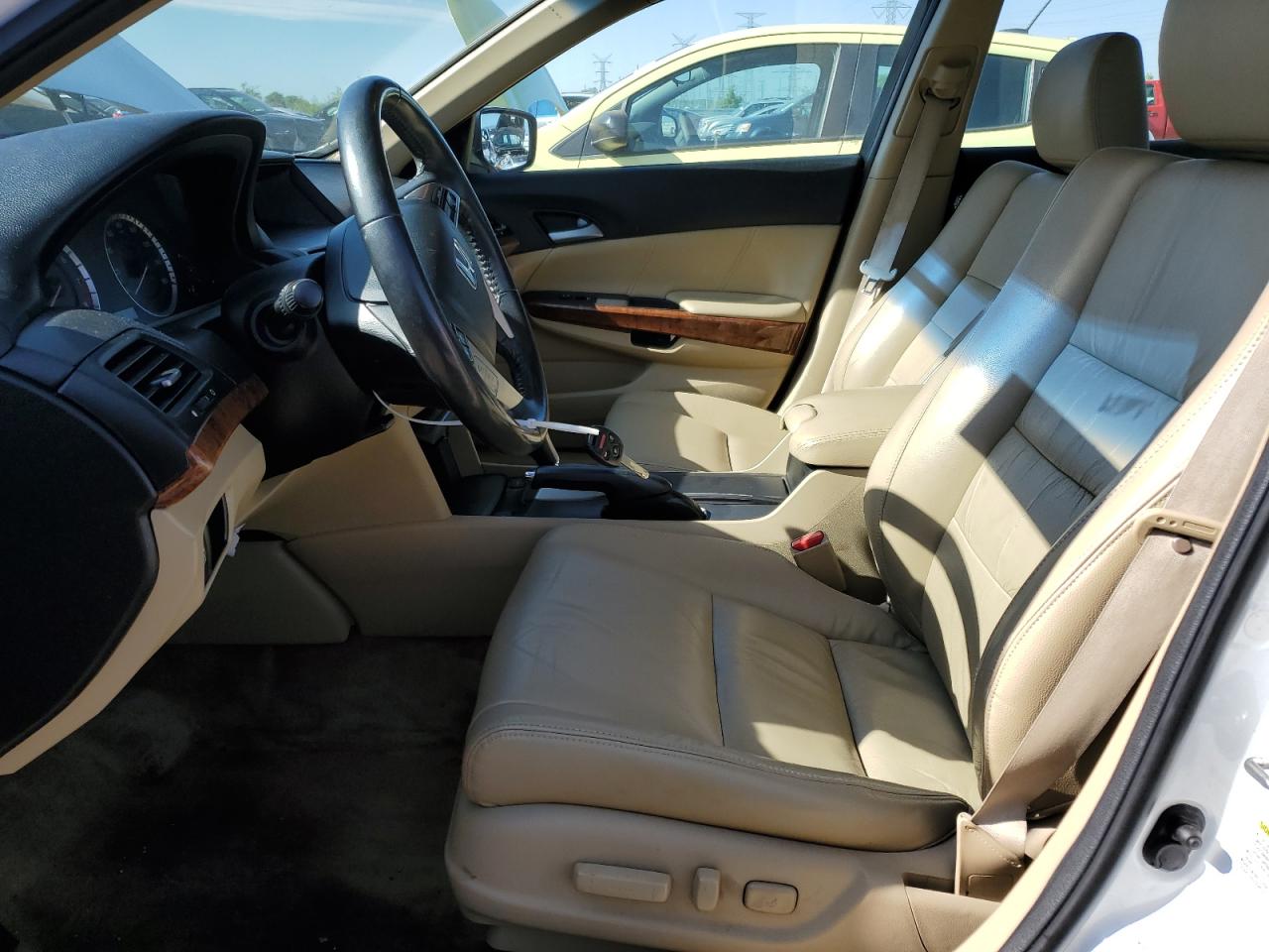 2012 Honda Accord Exl VIN: 1HGCP3F85CA039206 Lot: 59006675