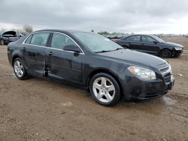  CHEVROLET MALIBU 2012 Czarny