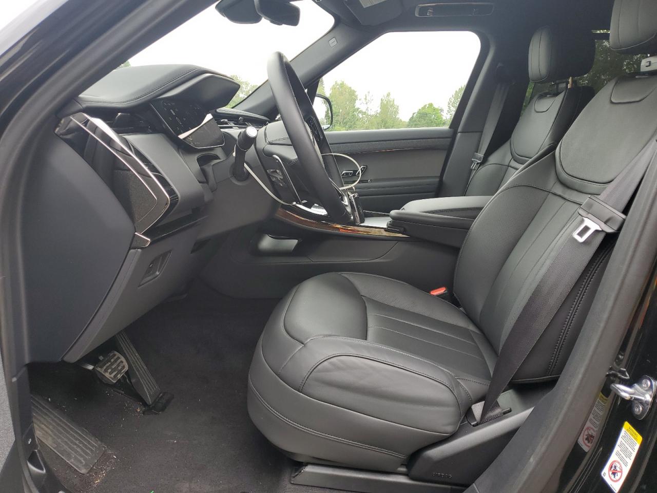 2025 Land Rover Range Rover Sport Se VIN: SAL1P9EU9SA443432 Lot: 57433495
