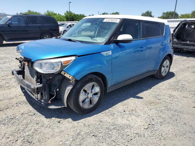 2016 Kia Soul Ev 