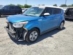 2016 Kia Soul Ev  en Venta en Sacramento, CA - Front End