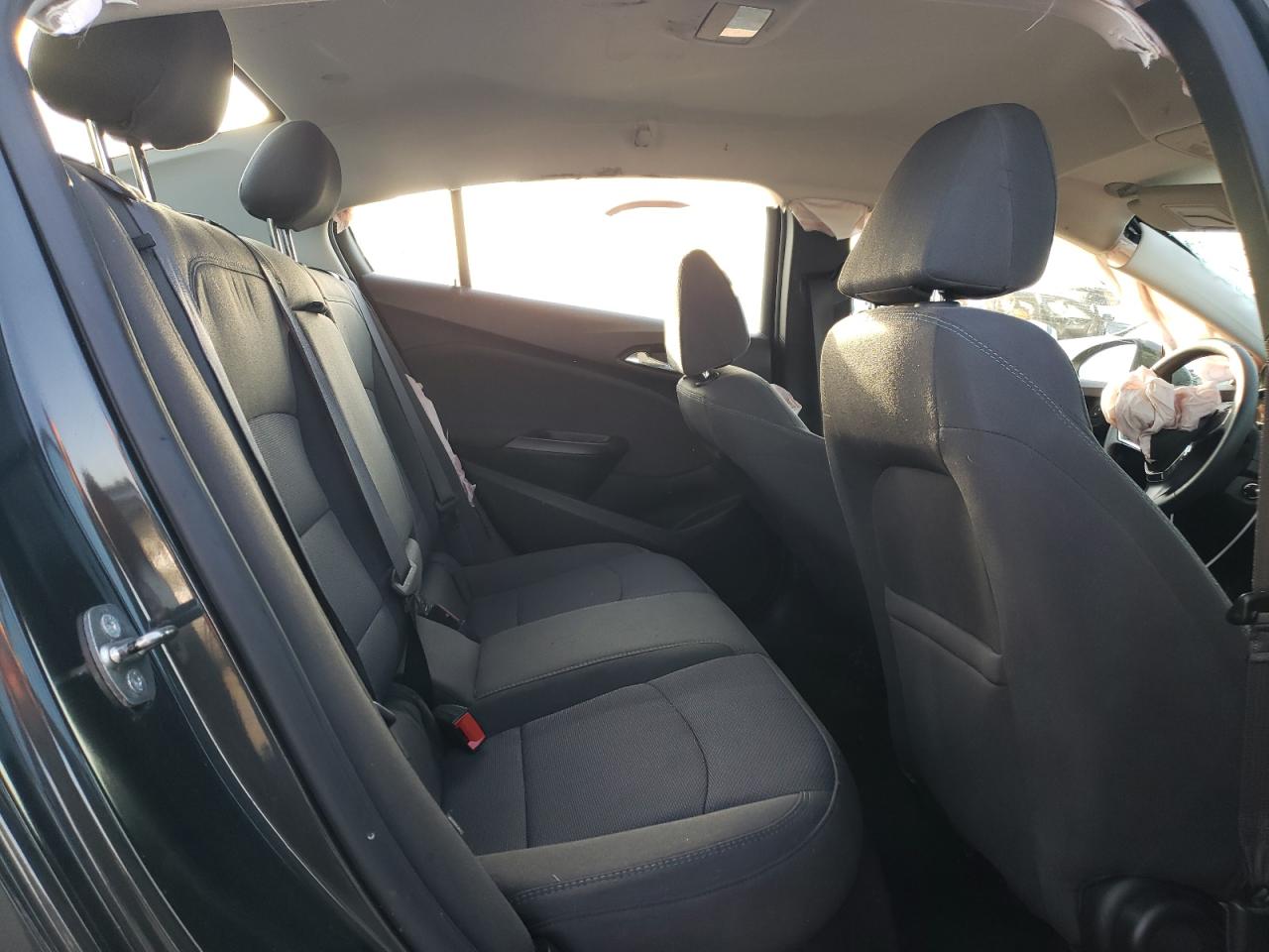 2018 Chevrolet Cruze Lt VIN: 1G1BE5SM0J7204676 Lot: 65281405