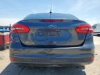 2017 Ford Focus S на продаже в Grand Prairie, TX - Normal Wear