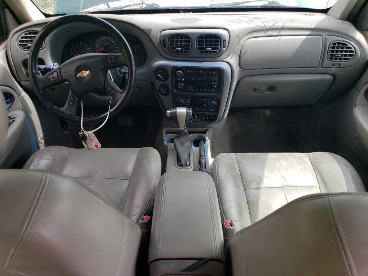 CHEVROLET TRAILBLZR 2005 VIN 1GNDT13S752323590 zdjęcie 8