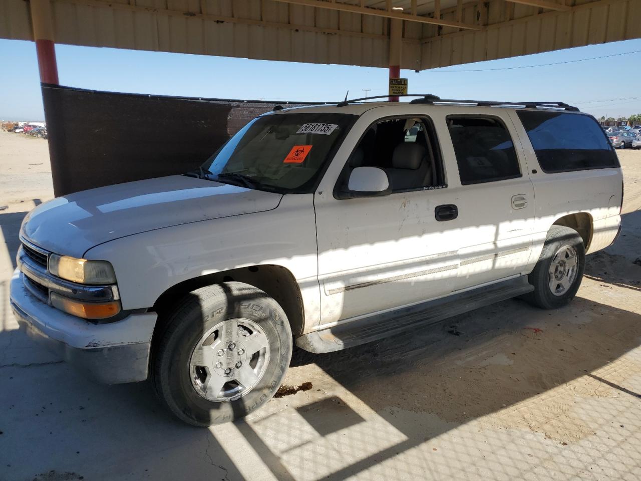 2004 Chevrolet Suburban C1500