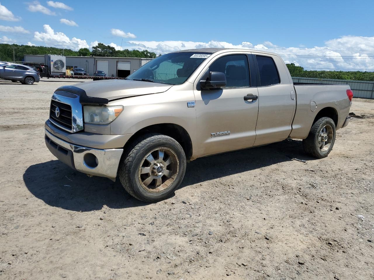 Conway, AR에서 판매 중인 2008 Toyota Tundra Double Cab - Side