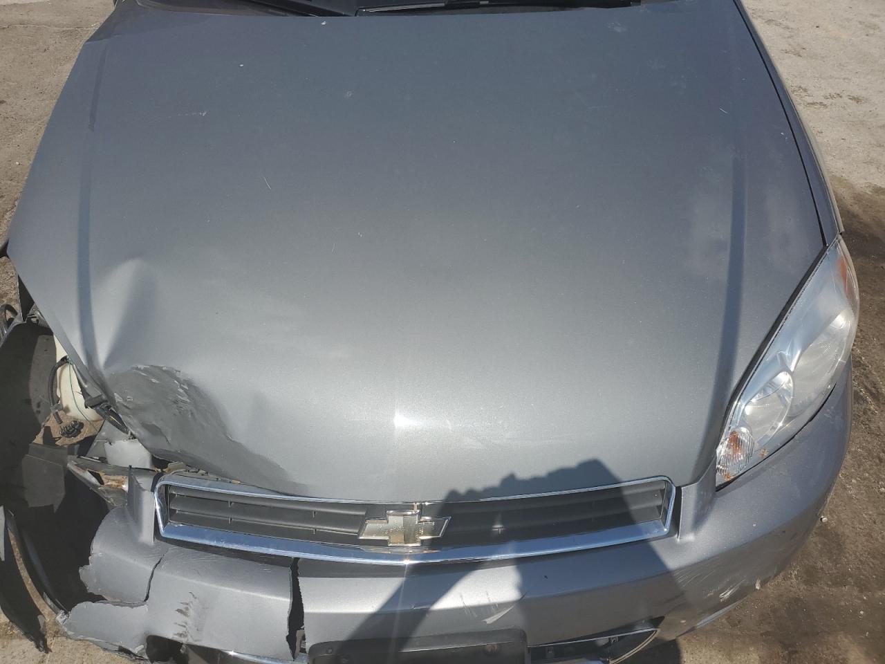 2008 Chevrolet Impala Ls VIN: 2G1WB58K281373427 Lot: 56799815