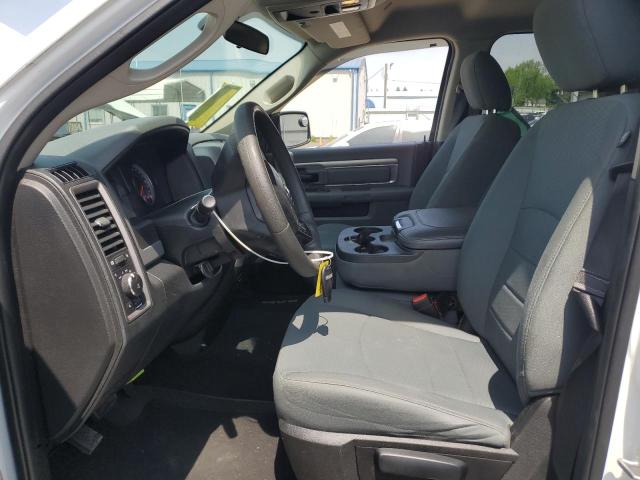  RAM 1500 2018 Белый