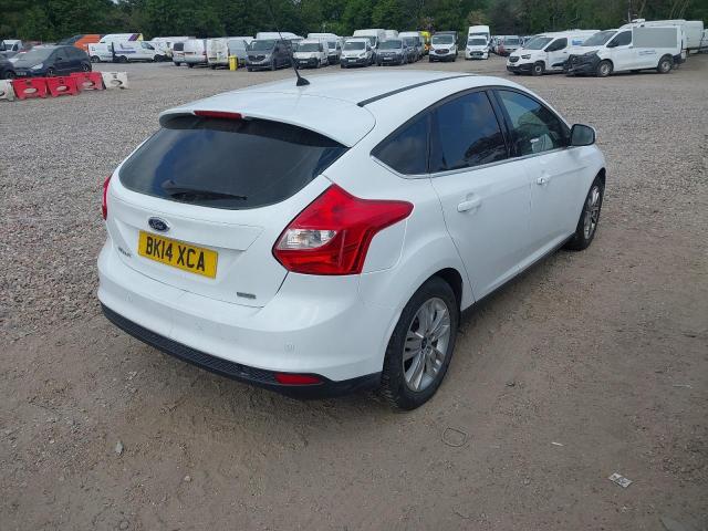 2014 FORD FOCUS TITA