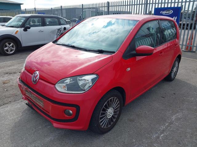 2013 VOLKSWAGEN HIGH UP for sale at Copart CHESTER