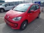 2013 VOLKSWAGEN HIGH UP for sale at Copart CHESTER