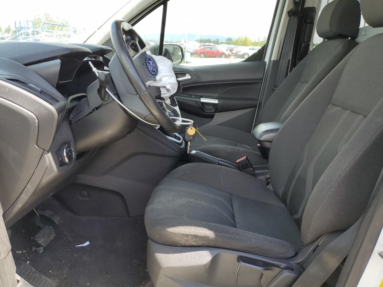 2017 Ford Transit Connect Xlt VIN: NM0LS7F73H1318248 Lot: 57518915