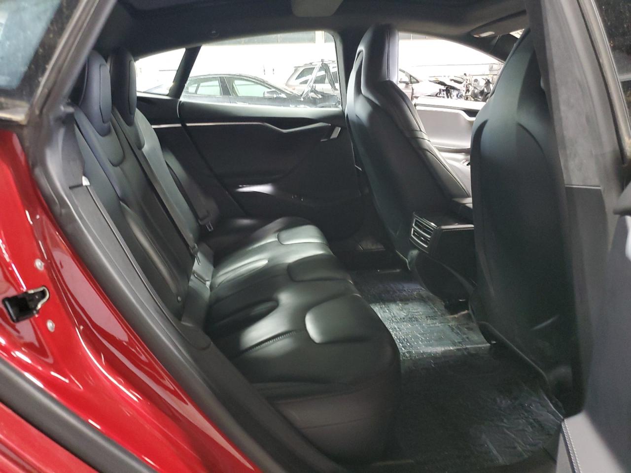2016 Tesla Model S VIN: 5YJSA1E29GF132613 Lot: 55841625