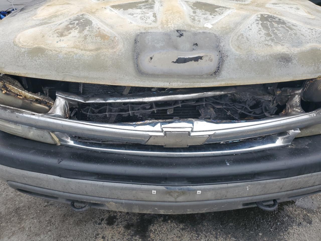 2004 Chevrolet Tahoe K1500 VIN: 1GNEK13Z94J174169 Lot: 58815015