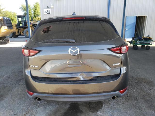  MAZDA CX-5 2017 Szary