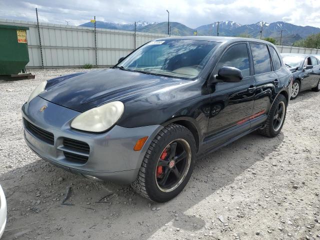 2005 Porsche Cayenne Turbo