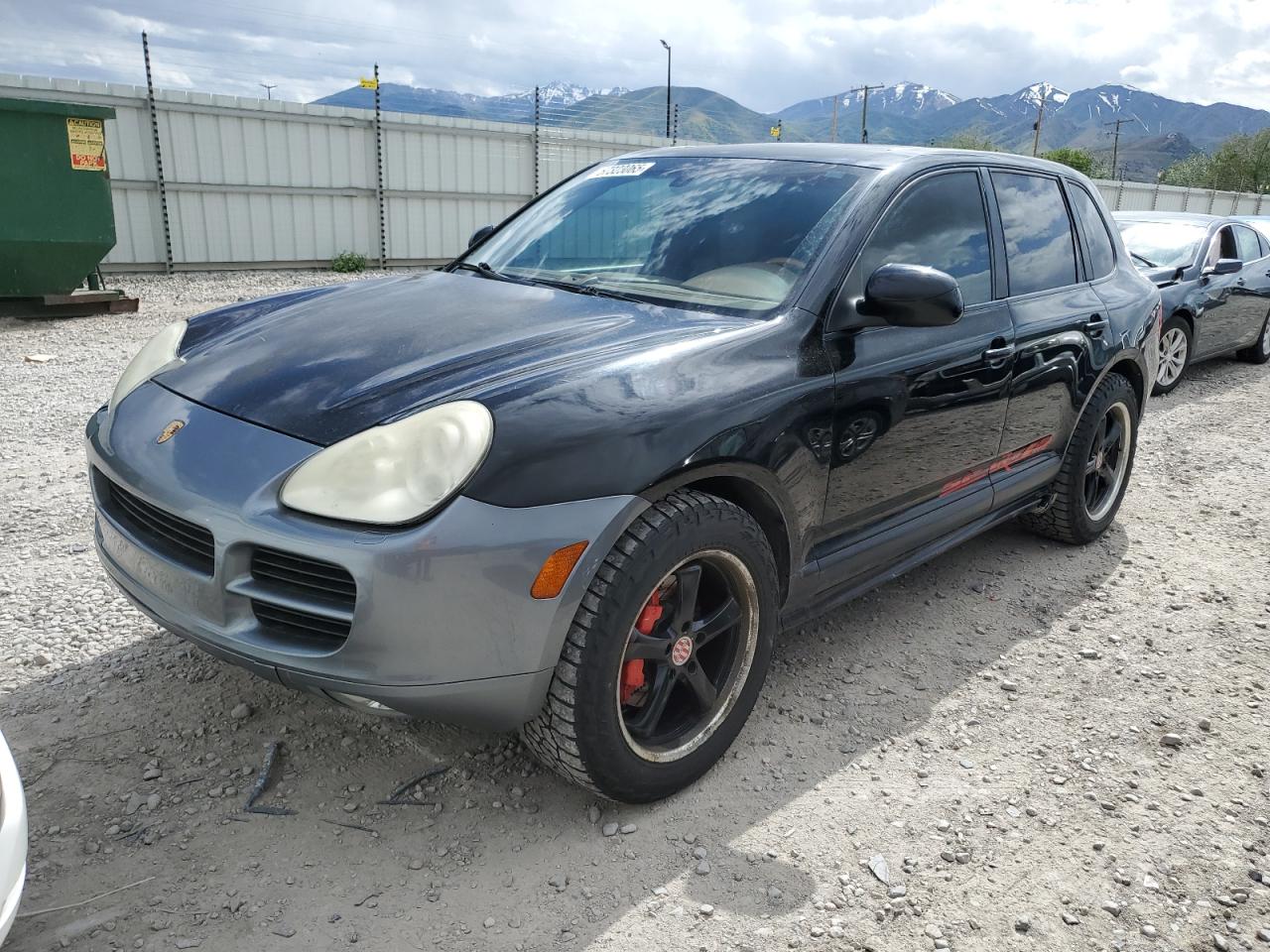 2005 Porsche Cayenne Turbo for Sale in Magna, UT - Normal Wear