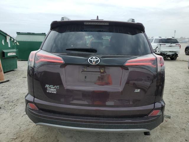  TOYOTA RAV4 2018 Purple