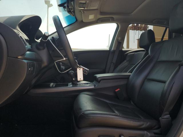  ACURA RDX 2015 Silver