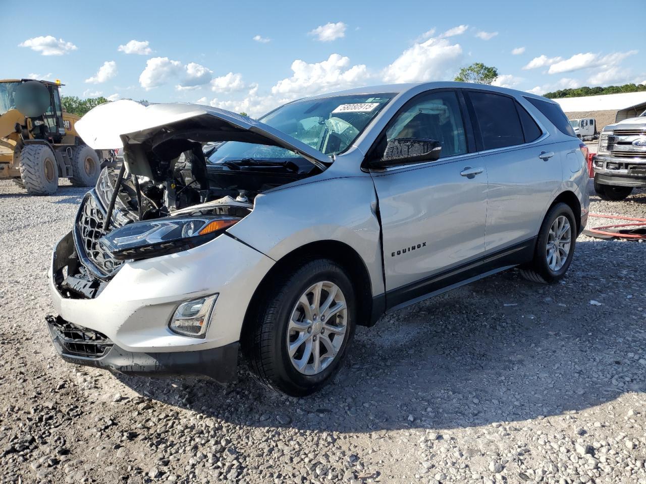 2019 Chevrolet Equinox Lt for Sale in Hueytown, AL - Front End