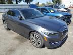 2016 Bmw 228 I Sulev للبيع في Rancho Cucamonga، CA - Rear End