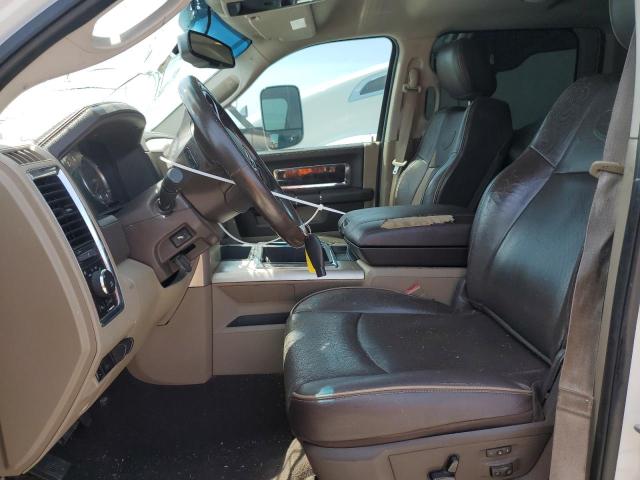 2012 DODGE RAM 2500 LONGHORN  