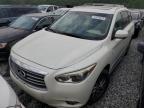 2015 Infiniti Qx60  en Venta en Spartanburg, SC - Undercarriage