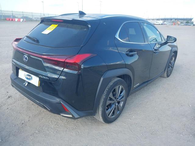 2021 LEXUS UX 250H 2.0 F-SPORT 5DR CVT [NAV]