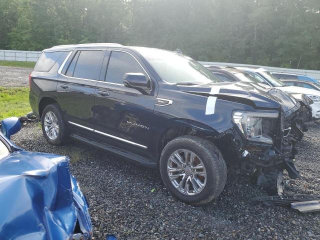  GMC YUKON 2021 Чорний