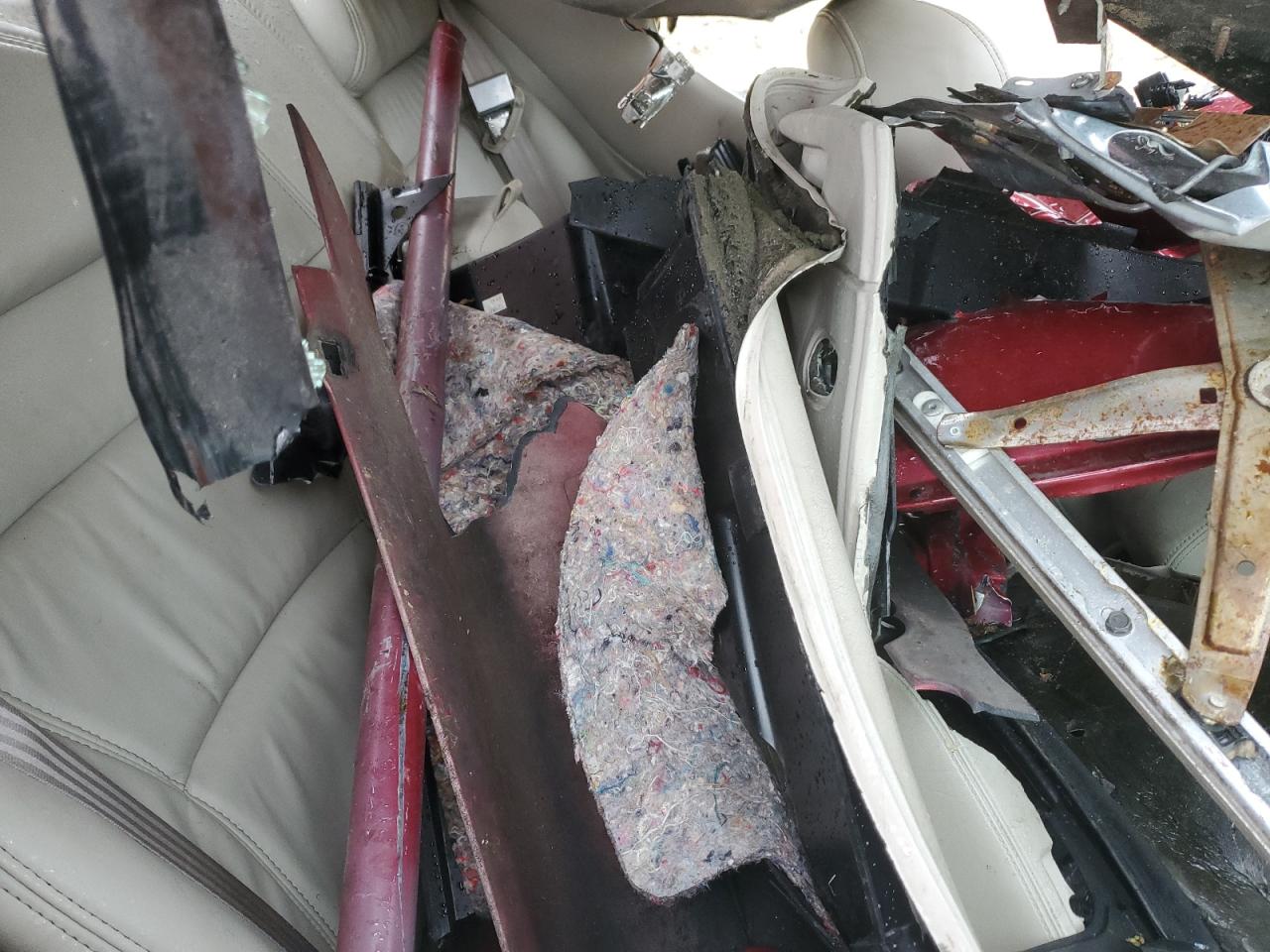 1995 Cadillac Eldorado VIN: 1G6EL12Y7SU606402 Lot: 56609165