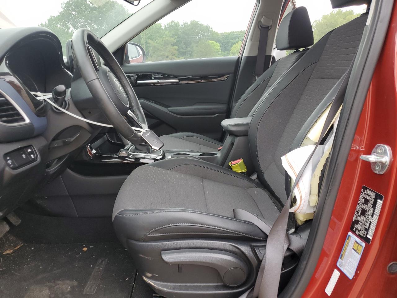 2022 Kia Seltos S VIN: KNDEU2AA6N7339910 Lot: 56678265