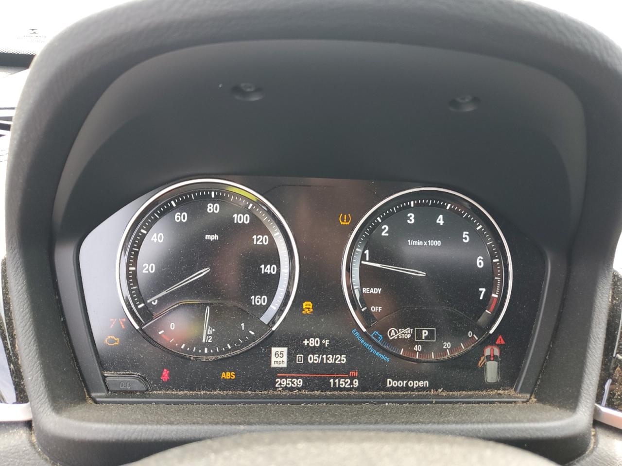 2021 BMW X1 xDrive28I VIN: WBXJG9C07M5S53523 Lot: 55450635