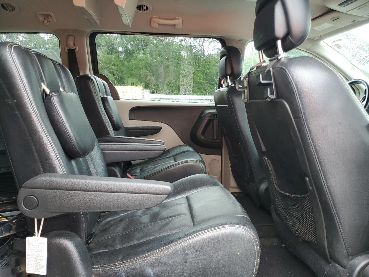 2013 Chrysler Town & Country Touring VIN: 2C4RC1BG3DR775709 Lot: 56707405