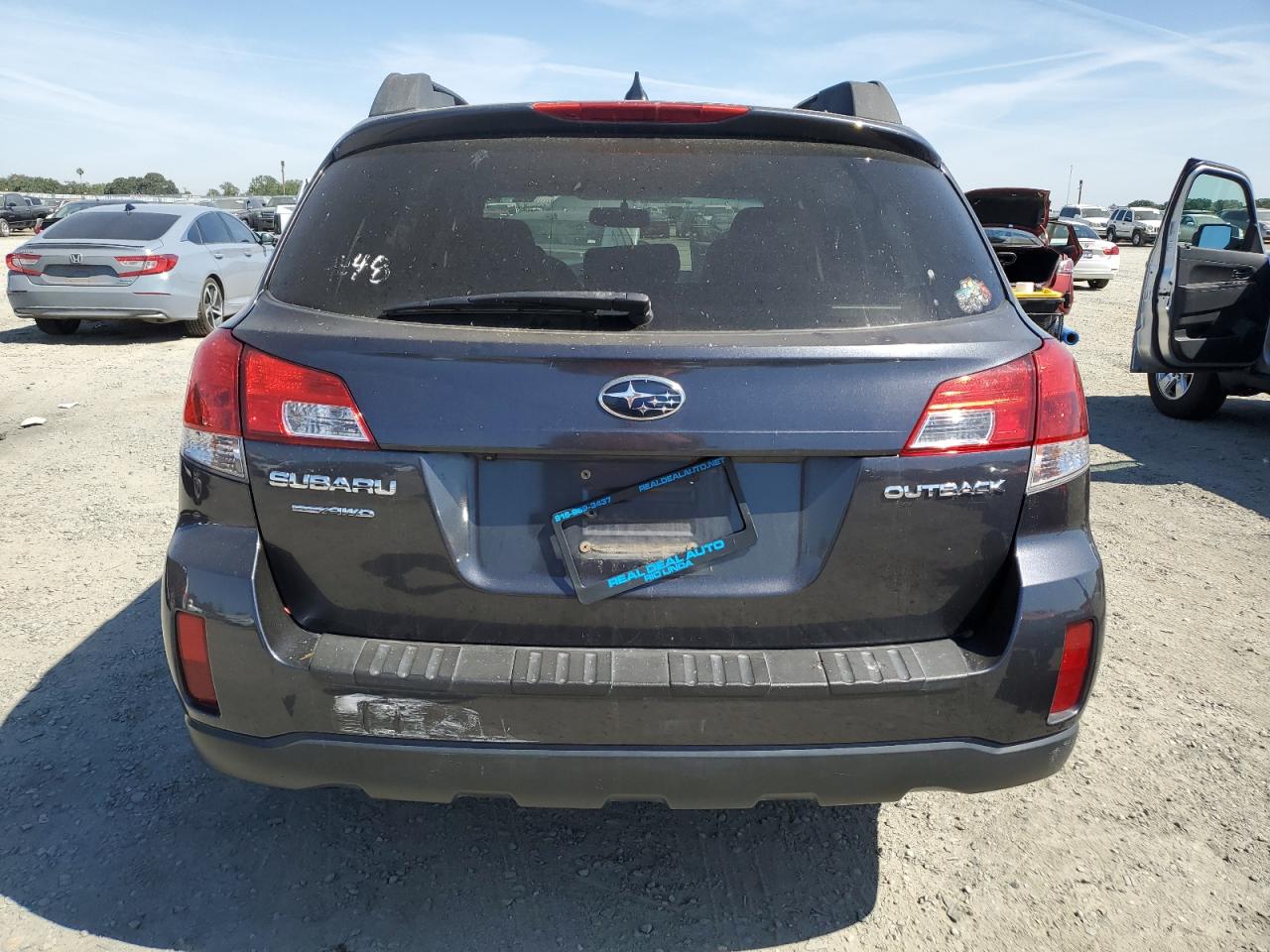 SUBARU OUTBACK 2012 VIN 4S4BRBKC3C3205473 фото 6