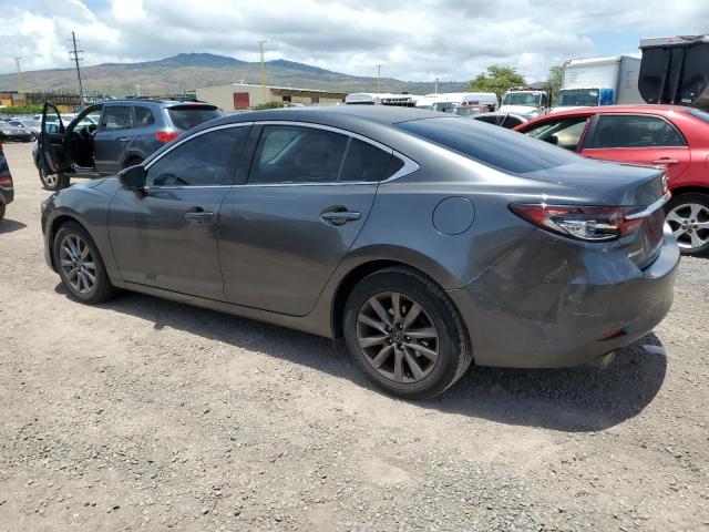  MAZDA 6 2018 Вугільний