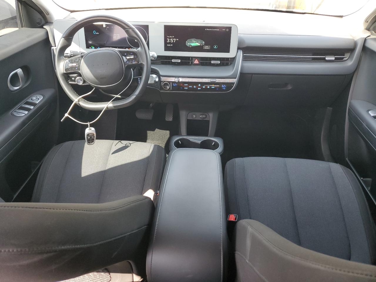 2022 Hyundai Ioniq 5 Se VIN: KM8KMDAF7NU099595 Lot: 58598035