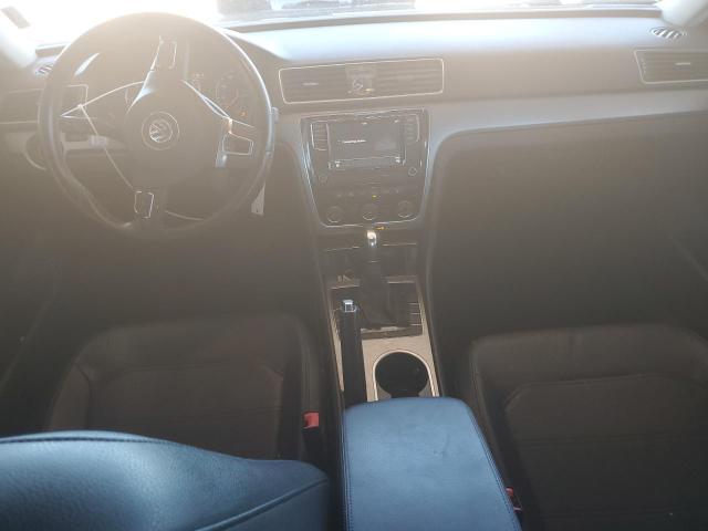 Седаны VOLKSWAGEN PASSAT 2014 Белый