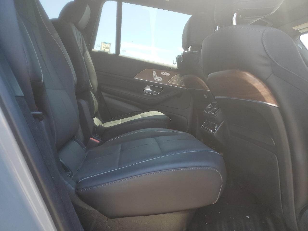 2024 Mercedes-Benz Gls 580 4Matic VIN: 4JGFF8FE8RB059904 Lot: 55056385