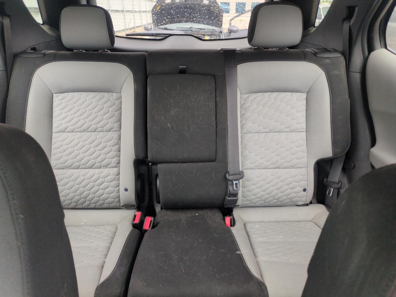 2018 Chevrolet Equinox Lt VIN: 2GNAXTEX5J6203182 Lot: 56691335