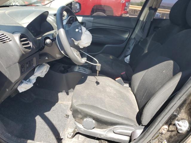  MITSUBISHI MIRAGE 2024 Czarny