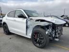 2020 Alfa Romeo Stelvio  zu verkaufen in Sun Valley, CA - Front End
